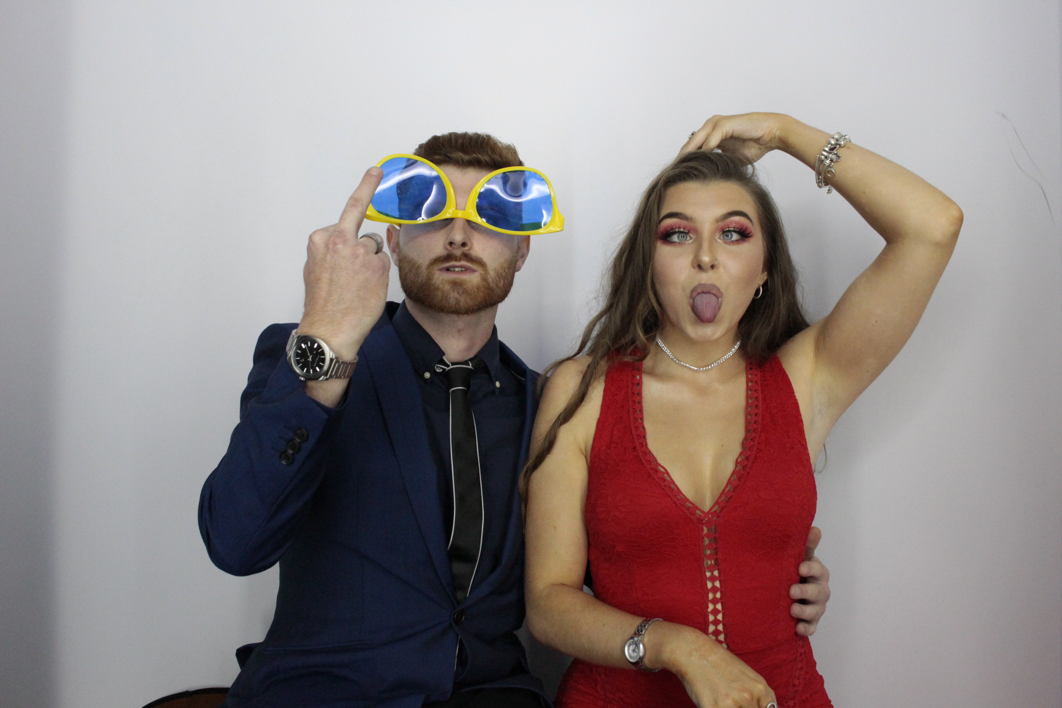 Norland Freshers Ball 2019 | View more photos from the event at gallery.myphotoboothexperience.co.uk/u/MyPhotoBoothExperienceLtd/Norland-Freshers-Ball-2019